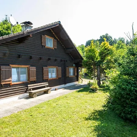 Blockhaus Edelsberg Villa Sebersdorf Exterior photo