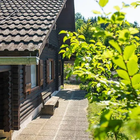 Blockhaus Edelsberg Villa Sebersdorf Exterior photo