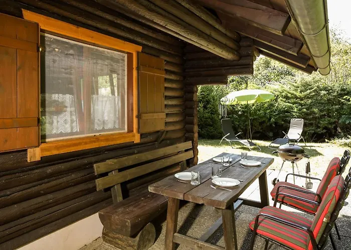 Blockhaus Edelsberg