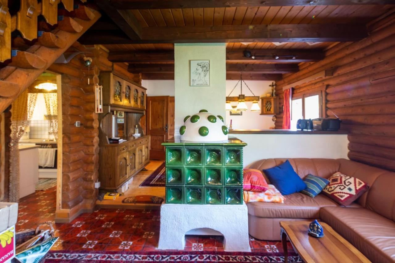 Holiday home Blockhaus Edelsberg