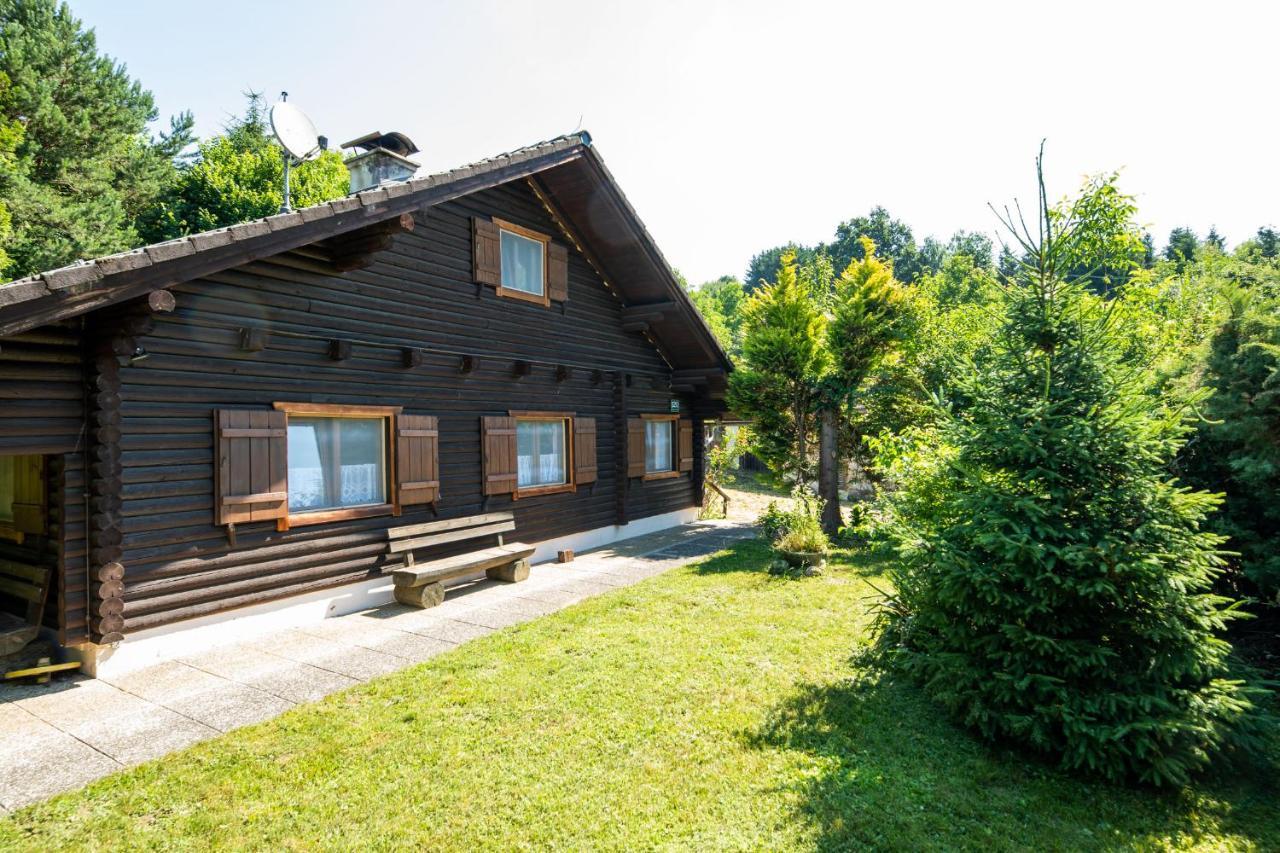 Holiday home Blockhaus Edelsberg *