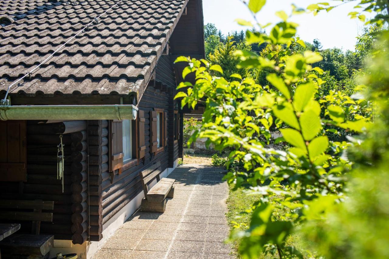Blockhaus Edelsberg Holiday home *