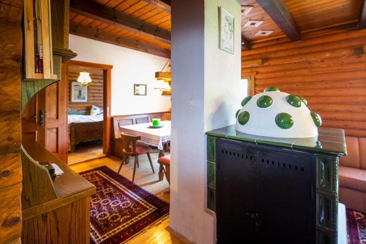 Blockhaus Edelsberg Holiday home *