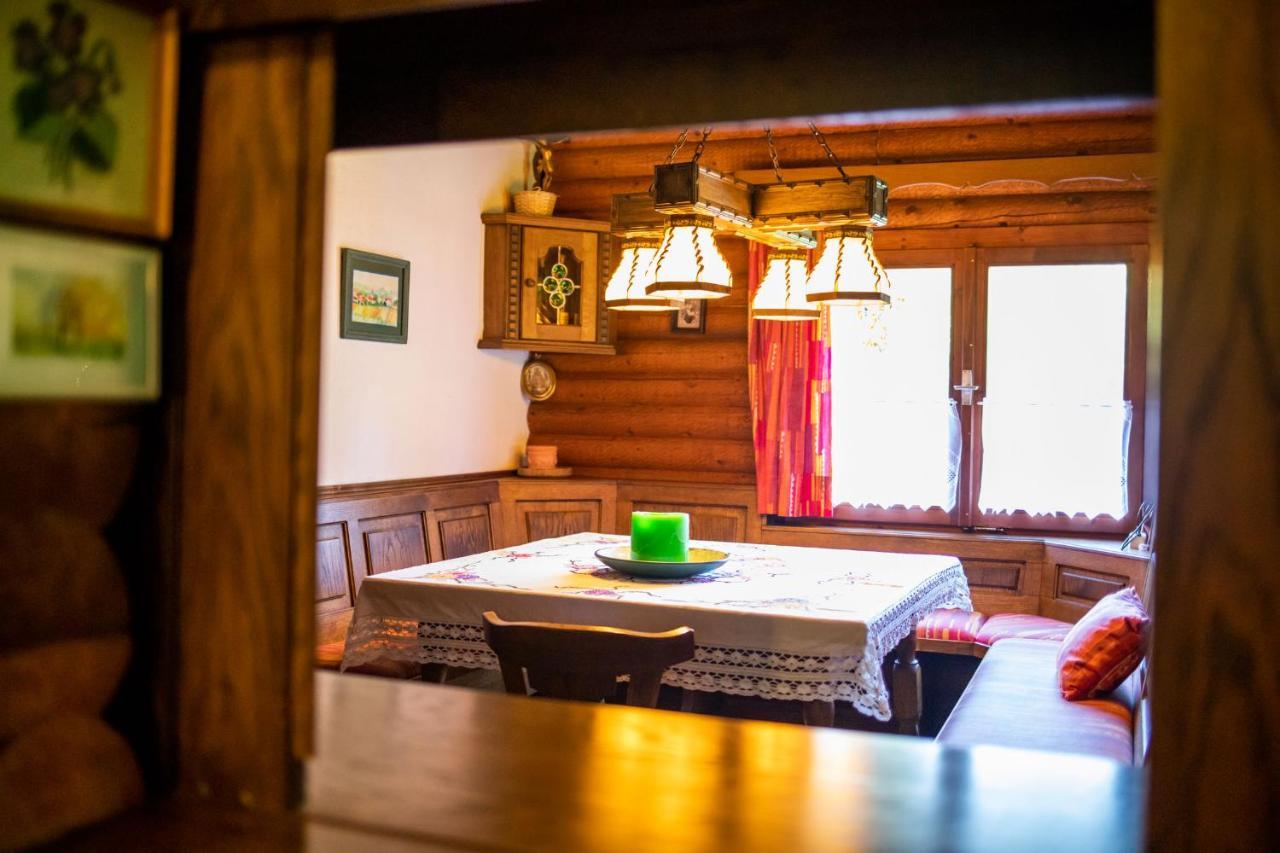 Blockhaus Edelsberg Holiday home *
