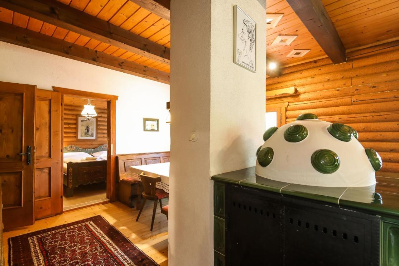 Blockhaus Edelsberg Holiday home