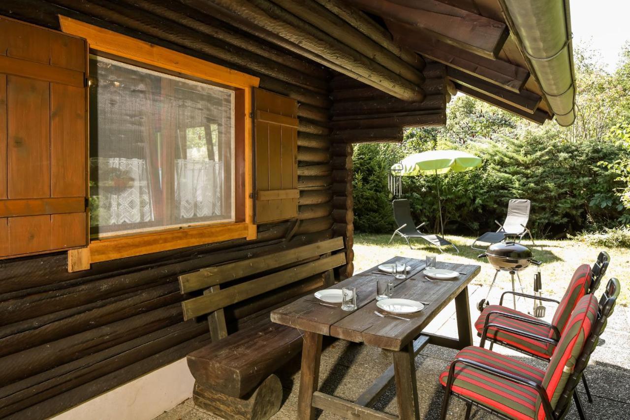 Holiday home Blockhaus Edelsberg Sebersdorf
