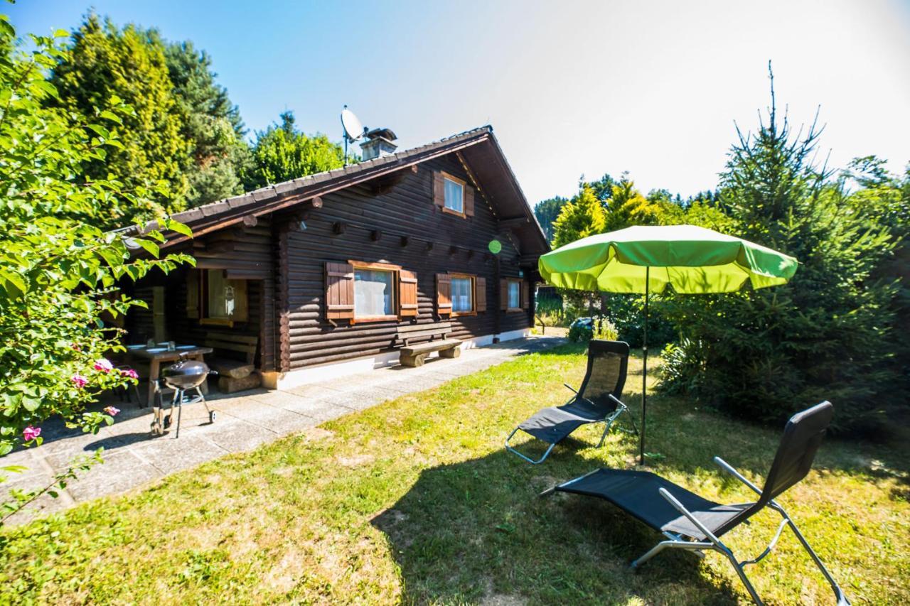 Blockhaus Edelsberg Holiday home *