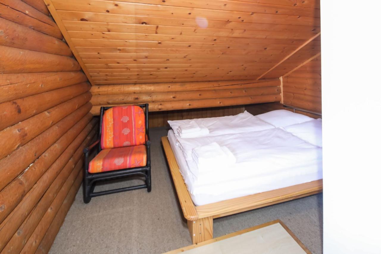 Blockhaus Edelsberg * Sebersdorf