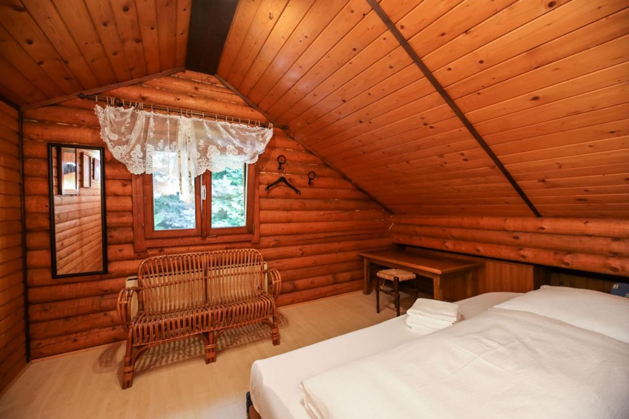 Holiday home Blockhaus Edelsberg Sebersdorf