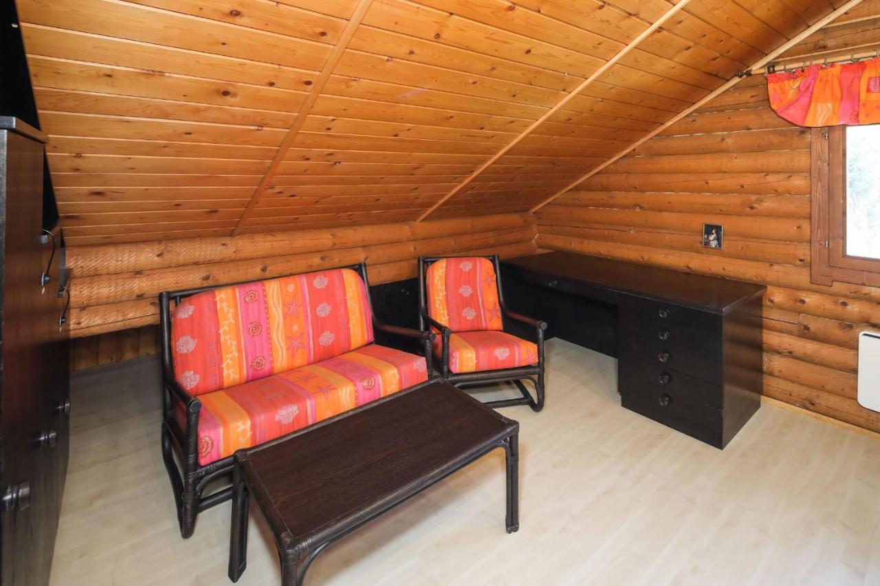 Blockhaus Edelsberg Holiday home