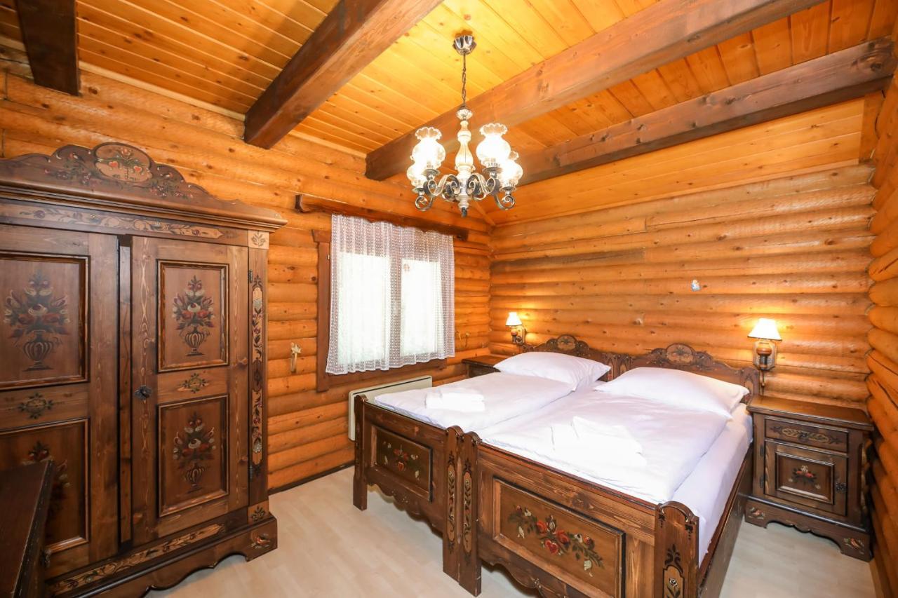 Holiday home Blockhaus Edelsberg Sebersdorf